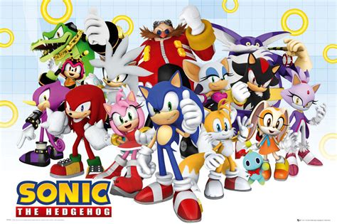 The short was later included on <strong>Sonic</strong> Jam. . Sonic tv tropes